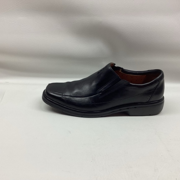 Clark’s Structured Men’s Black Loafers.  Size 11M main image 9